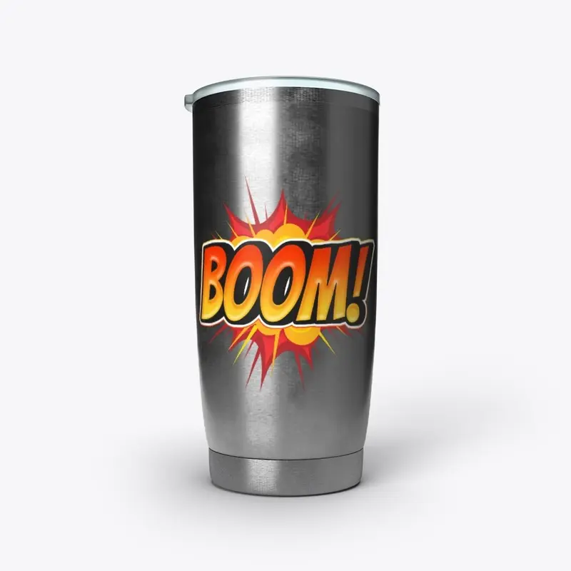 BOOM Tumbler